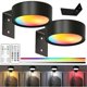 thumbnail image 3 of Picture Lights LED Art Display Light Battery Operated Dimmable Painting Spotlight 13 Lighting Modes, 3 of 5
