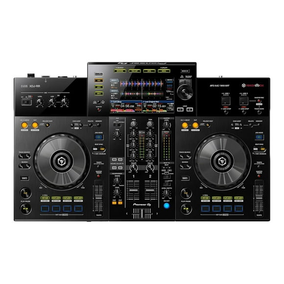 PIONEER Sistema de DJ de 2 Canales XDJ-RR PIONEER