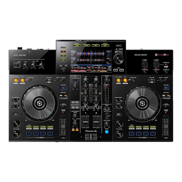 PIONEER Sistema de DJ de 2 Canales XDJ-RR PIONEER
