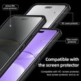 thumbnail image 2 of For Huawei nova 13 Pro Case PC+TPU Phone Cover Airbag Protection - Black, 2 of 3