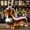 White, variant on Dachshund-Inspired Hand-Blown Borosilicate Glass Whiskey Decanter – 300 ml Portable Whiskey Flask for Parties, Home Bars & Gifting, Sealed Design to Retain Flavor, Ideal Gift