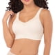 thumbnail image 2 of Brasier para Mujer - PLAYTEX - Copas Preformadas Sin Varillas - Encaje - Tecnología Tallas Inteligentes - Modelo 3L88 - Estilo Comfort Fit - Talla XL, 2 of 3