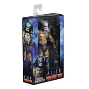 Alien vs Predator (Arcade) - 7 Scale Action Figure - Warrior Predator - NECA