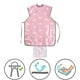 thumbnail image 3 of Babero de manga larga para trona, babero de cuerpo completo impermeable con mangas, babero de destete lavable, babero de alimentación para niños y niñas Vhermosa 221269-1, 3 of 4
