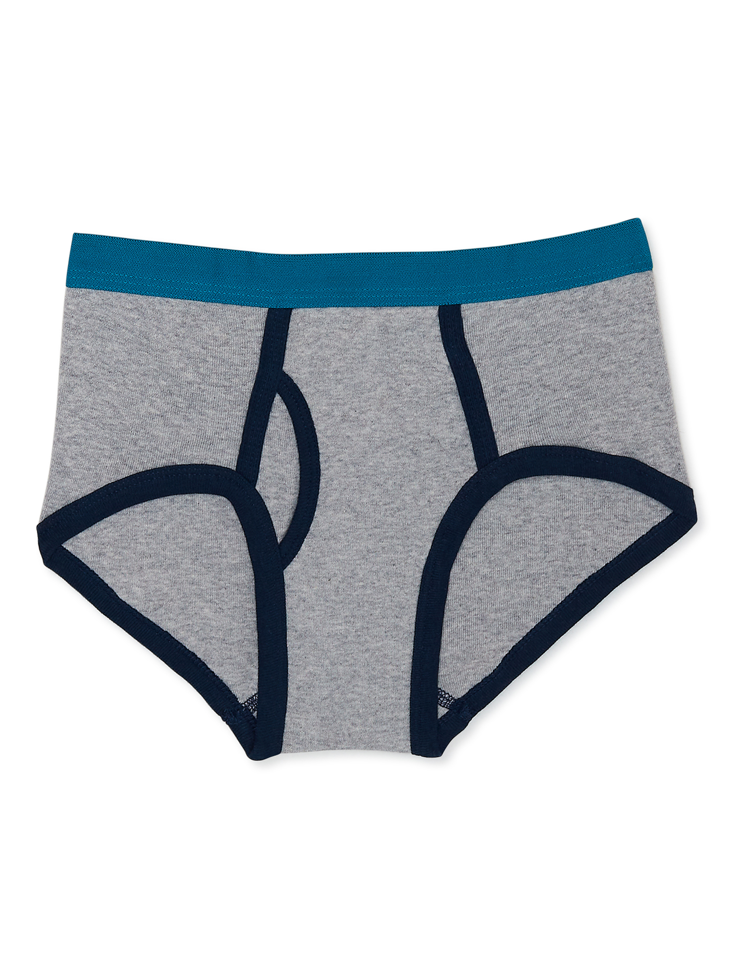 Wonder Nation Boys' Brief Underwear, 10-Pack photo 6