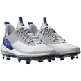 thumbnail image 5 of Under Armour Men's Harper 7 Low Elite Tpu Molded Baseball Cleat Royal/White Medium 12 12 Medium US/Royal|White, 5 of 5
