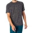 thumbnail image 1 of Camiseta Under Armour Tech 2.0 de manga corta para hombre, gris/negra, 1 of 6