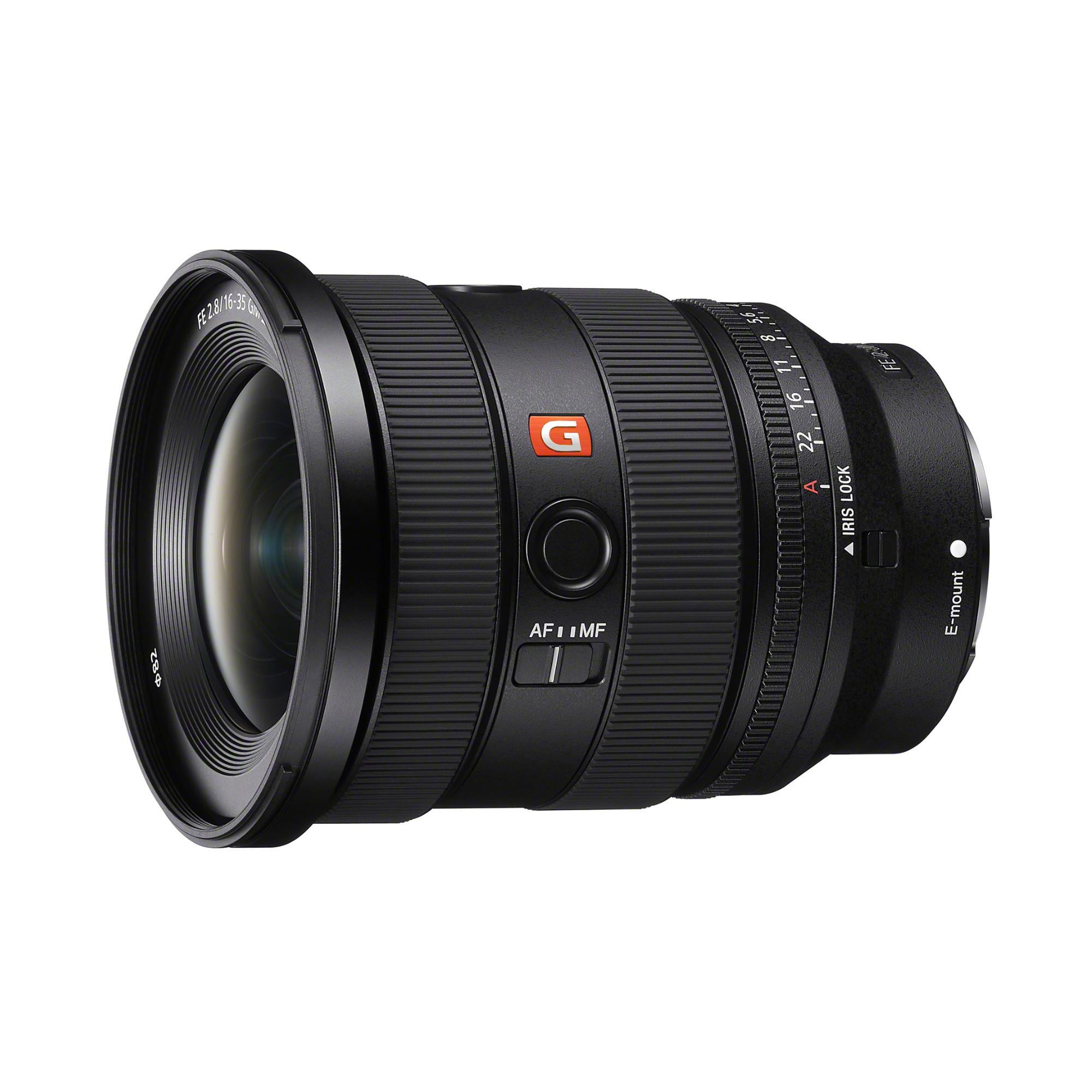 Sony FE 24-70mm F2.8 GM II Alpha Full Frame Standard Zoom Camera