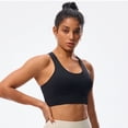 thumbnail image 2 of Yoga Bra for Relaxed Leisure Wear in All Seasons - Adjustable Wire-Free Sports Top with Supportive Design for Comfortable Everyday Activity, 2 of 7
