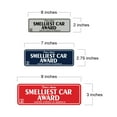 thumbnail image 5 of Signs ByLITA Standard Smelliest Car Award Sign (Black Gold) - Medium, 5 of 6