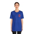 thumbnail image 3 of Anti-social Bigfoot Unisex Jersey Short Sleeve Tee, 3 of 4
