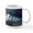 White, variant on CafePress - Tornado Mugs - 11 oz Ceramic Mug - Novelty Coffee Tea Cup