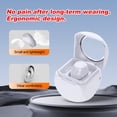 thumbnail image 4 of Mini One Ear In Ear High Battery Low Latency With Compartment Battery Digital Display 5.4 Sports Earbud Earphones, 4 of 6