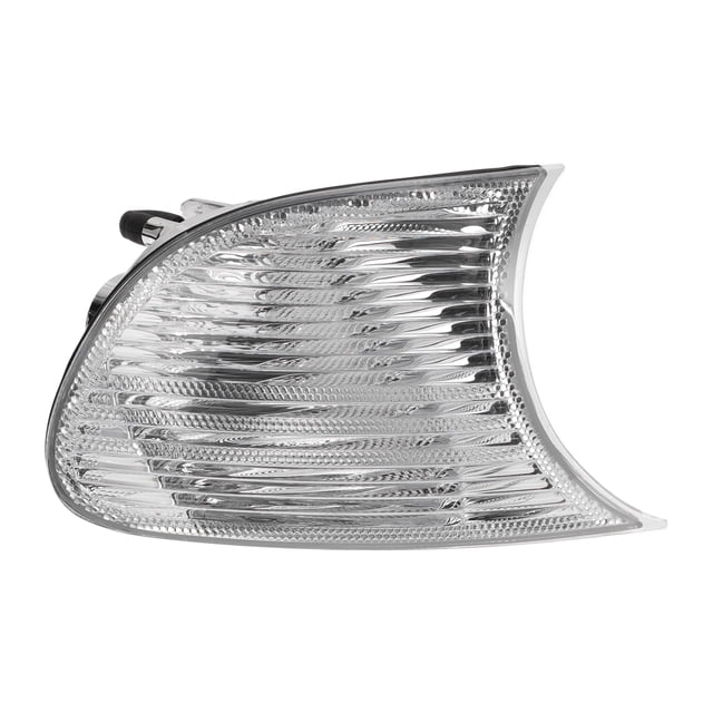 Cubierta de luz de señal de esquina derecha Unique Bargains 1 Pc para BMW 3 Series E36 00-01 No.63126904308
