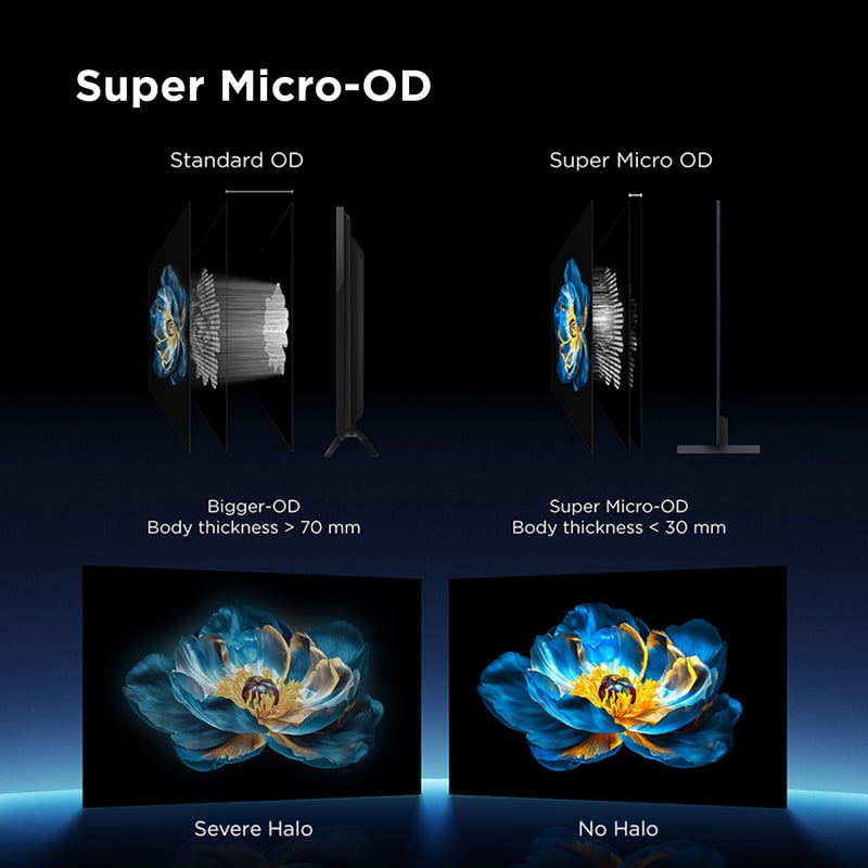 TCL QLED Smart TV 85X11K (85-Inch) gallery view