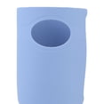 thumbnail image 4 of Funda Silicona para Botas Antiarañazos Accesorios Copa () Azul, 4 of 7
