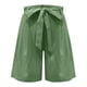 thumbnail image 5 of WILLBEST Pantalones Casuales para Mujer, de Pierna Ancha, Cómodos, de Chándal, de Cintura Alta, Estilo Palazzo con Bolsillos para Uso Diario. Grande, 5 of 8