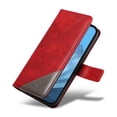 thumbnail image 6 of Designed for Google Pixel 9 Pro XL Case Wallet, Men Women Flip Folio Cover with PU Leather Stand Credit Card Holders Slots Wrist Strap Magnetic Clasp Phone Case for Google Pixel 9 Pro XL, Red, 6 of 11