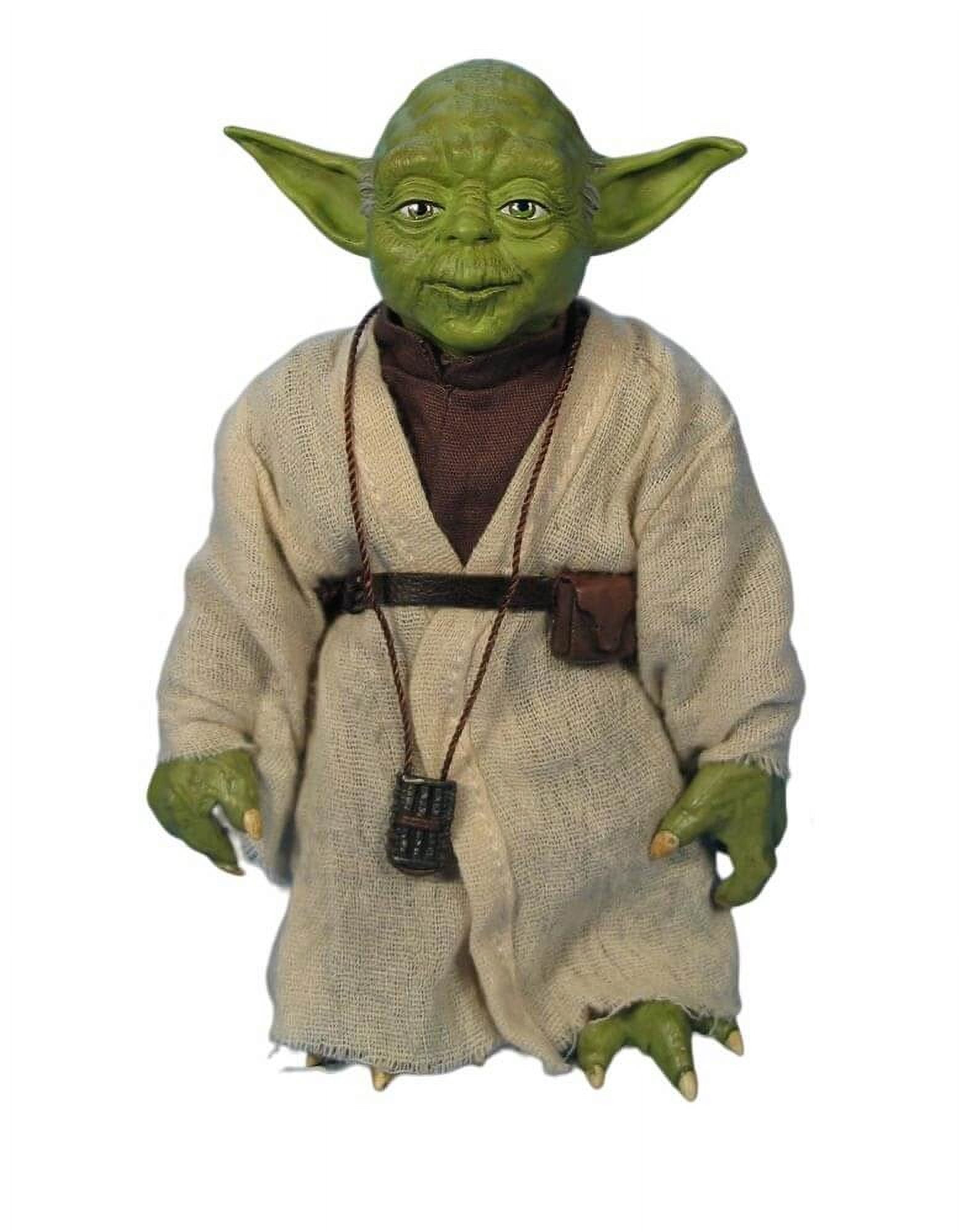 Star Wars Yoda フィギュア Star Wars: Episode III – Revenge of the Sith - Yoda - S.H.