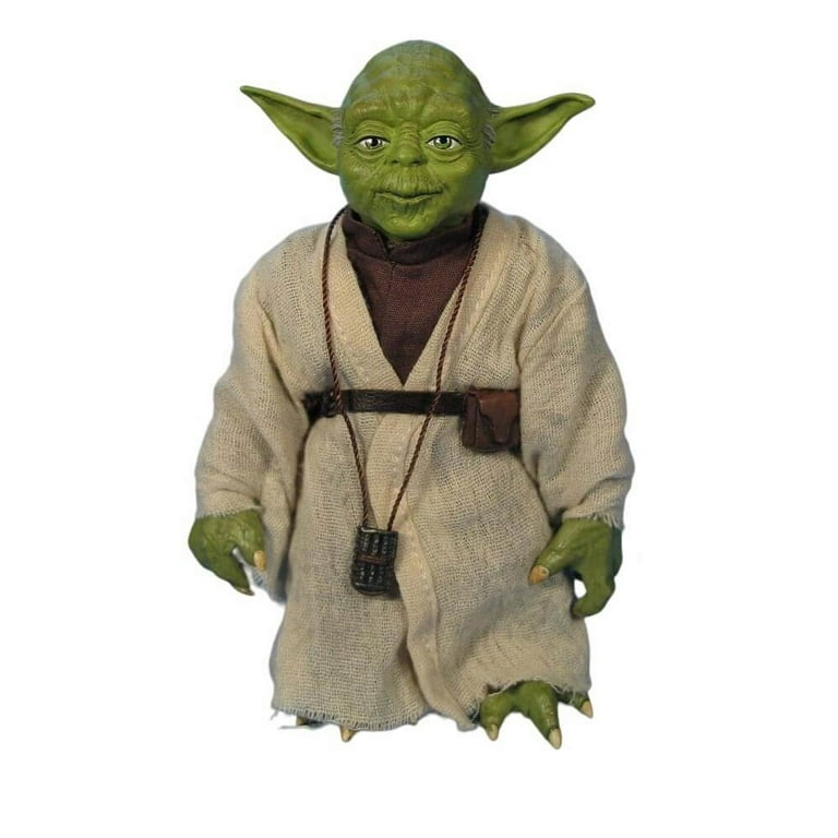 SF・ファンタジー・ホラー STAR WARS Yoda Sixth Scale Star Wars Yoda Sixth Scale Figure by Sideshow Collectibles