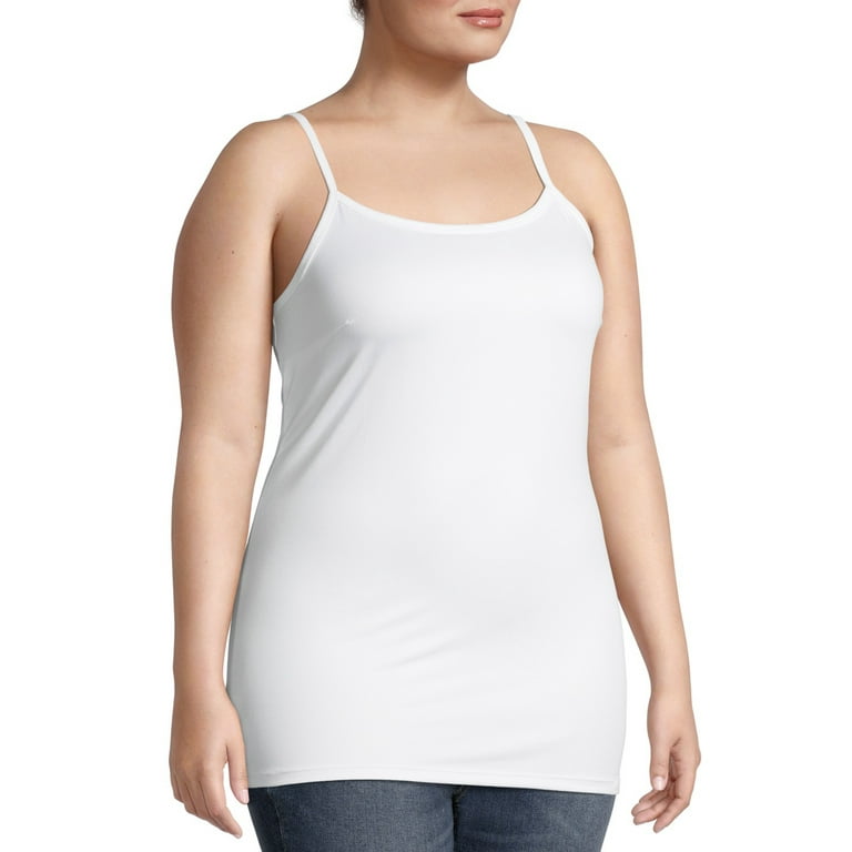 FarmaCell Control Open Bust Camisole 606