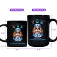 thumbnail image 4 of Just a Certified Nursing Assistant Cna Who Loves Her Cavalier King Charles Spaniel Mug Dog Lover Gifts Coffee Tea Cup - 00003, 4 of 4