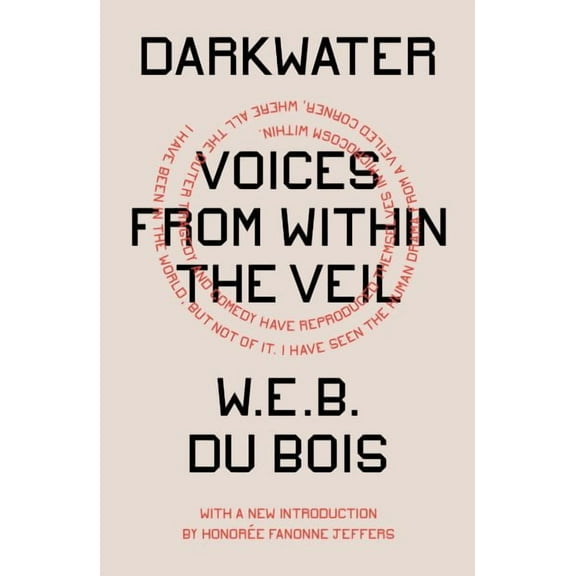 Darkwater : Voices from Within the Veil (Paperback)