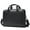 Black, variant on 15in Men's Leather Bag Retro leather briefcase, large capacity computer bag, suitable for business, travel, gifts for boyfriend/father/husband