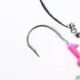 thumbnail image 3 of 5 uds anzuelos cuchara lentejuelas cabeza de tipo Multicolor 14g Zulema Cabezas Jig Anzuelos Jig de Plomo, 3 of 6