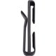 thumbnail image 1 of 20 Clips para Cinturón Molle, Cinturón Táctico, Mochila, Camping, Negro, 24mm JM MX-0137891FYD, 1 of 5
