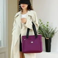 thumbnail image 4 of MesaSe Commute Bag Nylon Shopping Bag Large Capacity Casual Simple for Weekend Vacation, 4 of 8