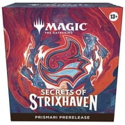 Prismari Secrets of Strixhaven Magic The Gathering Prerelease Box