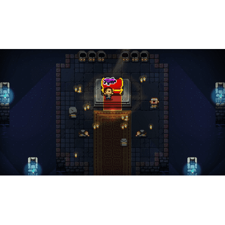 Enter/Exit the Gungeon - Nintendo Switch