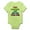 Kiwi, variant on CafePress - Two Mommies, Infant Bodysuit - Baby Light Bodysuit, Size Newborn - 24 Months