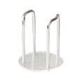 thumbnail image 1 of Silver Acrylic Disposable Paper Cup Organizer - Inverted Stacking Design for Space-Saving Storage, Suitable for Kitchen, Office, Café & Restaurant Use, Keeps Cups Accessible & Countertops Tidy - 1, 1 of 7