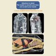 thumbnail image 4 of Human Torso Body Model Anatomy Anatomical Medical Internal Organs for Teaching Detachable Educational Medical Science Model New, 4 of 6