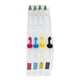 thumbnail image 4 of Reemplazo De Cartuchos De Tinta De 4 Piezas, Caja De Recarga De Impresión De Tinta De Cartucho De Tinta, Accesorios De Impresora De Reemplazo, Para La Impresora Alargada, 4 of 7