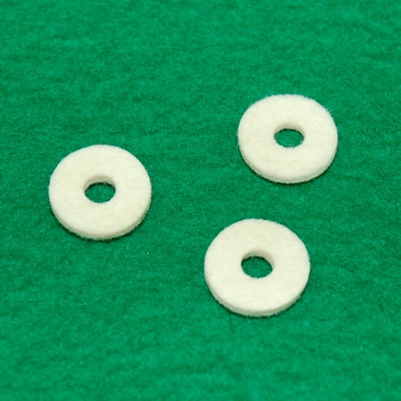 

Bach Trumpet Valve Stem Felt Washer - Set of 3