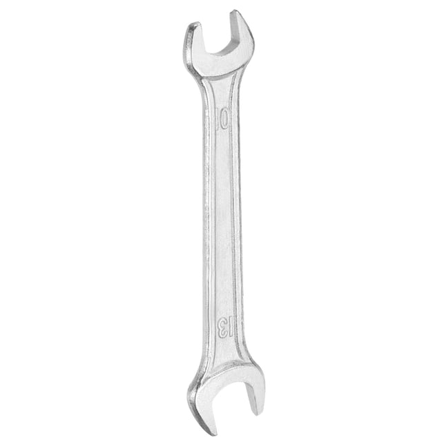Uxcell Clé à Double Ouverture 10mm x 12mm en Forme de U Métrique