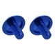 thumbnail image 5 of Nimomo Pernos de Soporte de Bicicleta, GUB G-510 2 Piezas M5 * 12 mm Soporte de Soporte de Jaula de Botella de Agua de Bicicleta Pernos de Tornillo(Azul), 5 of 5