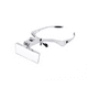 thumbnail image 1 of Lentes Lupa Luz Led Para Extensión De Pestañas, microblading., 1 of 4