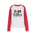 thumbnail image 4 of Leesechin Womens Tops Long Sleeve Christmas Clearance, 4 of 4
