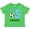 Apple Green, variant on I'm Five Fifth Birthday Soccer Boys or Girls Toddler T-Shirt