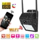thumbnail image 5 of Cámara Wifi 1080P IP66 impermeable V380pro montada en la pared con luz LED de detección 100-240V (enchufe AU), 5 of 9
