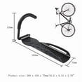 thumbnail image 5 of Bike Stand Wall Mount Bicycle Holder Mountain Bike Rack Stands Steel Storage Hanger Hook Mounted Rack Stands Bicycle Accessories, 5 of 5
