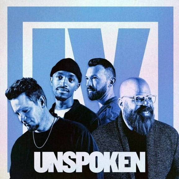 Unspoken - IV - Music & Performance - CD