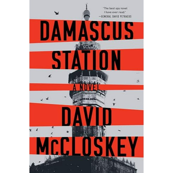 Pre-Owned Damascus Station (Hardcover) 0393881040 9780393881042
