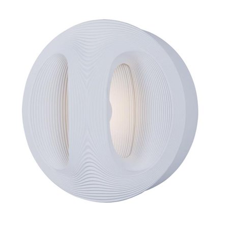 

Maxim 86160WT Influx LED Outdoor Wall Sconce & Ceiling Mount White
