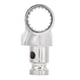 thumbnail image 2 of Knuckle de articulacia de Inicio de Patada, Brazo de Patada de la Junta de Color Cromado Fácil de Usar para CRF450R CRF450X, 2 of 7
