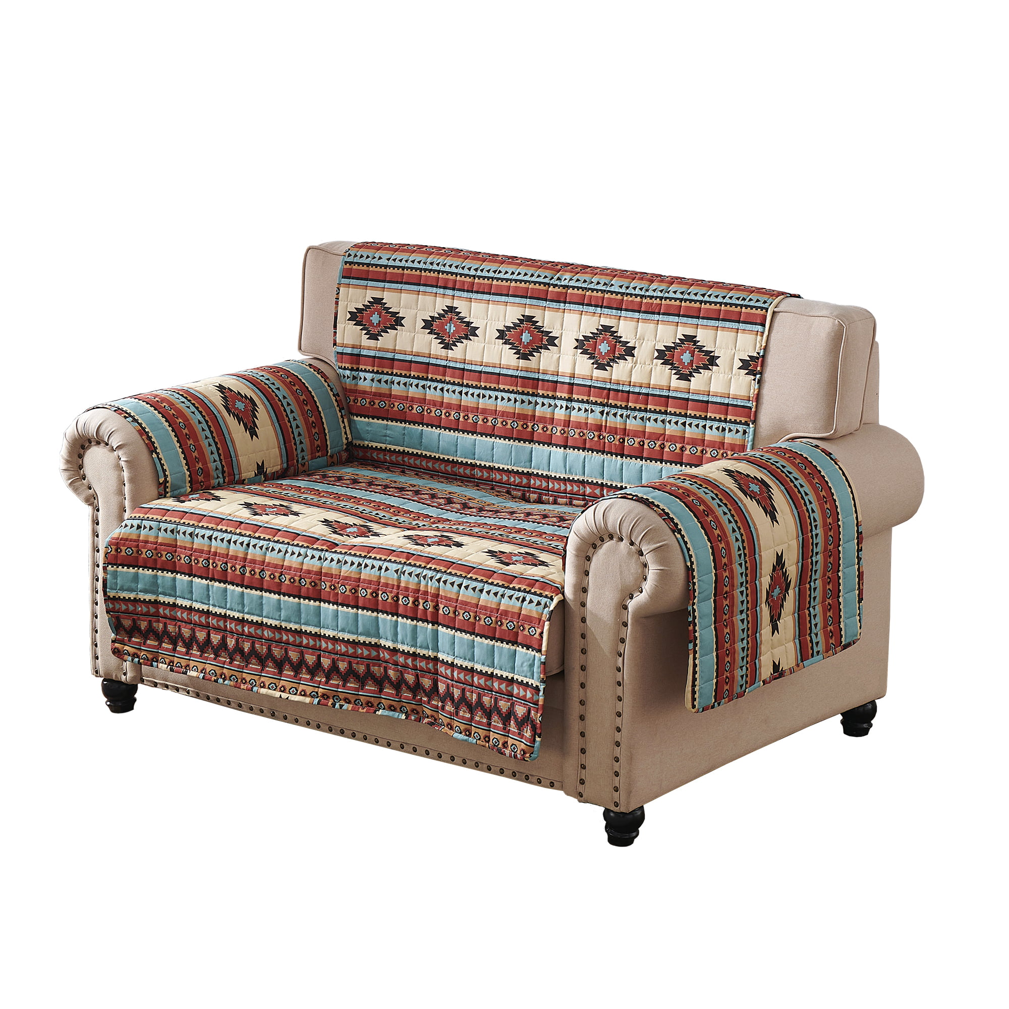 Classic Toile Furniture Protector Sofa – Greenland Home Fashions